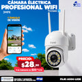 Cámara de vigilancia wifi para exteriores