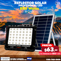 Reflector Profesional Solar 800 watts 🌙