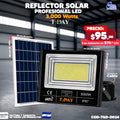 Reflector Profesional Led de 3,000 Watts ☀️