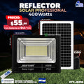 Reflector Solar de 400 Watts Jortan ⚡🌞