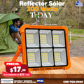 Reflector Solar - 200 watts 💡