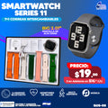 Smartwatch Series 11- 7 en 1 😏