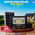 Reflector Profesional de 400 watts 🌙