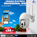 Cámara wifi para exterior 📷