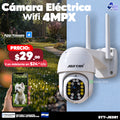 Cámara de Vigilancia Wifi de 3MPX 🏡📷