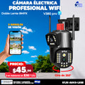 Cámara Wifi Doble Lente 8MPX 💾