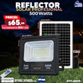 Reflector Solar de 500 Watts Jortan ⚡🌞