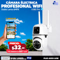 Cámara Eléctrica Doble Lente de 6MPX ☂️