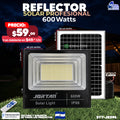 Reflector Solar de 600 Watts Jortan ⚡🌞