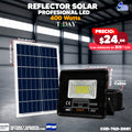 Reflector Profesional LED de Vidrio 400 watts 🌙